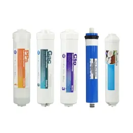 Inline Filtre Seti 5'li